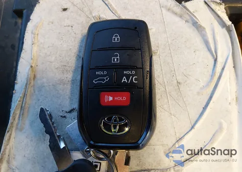 2024 Toyota Bz4X Xle из США, поврежденный, VIN JTMAAAAA0RA054615